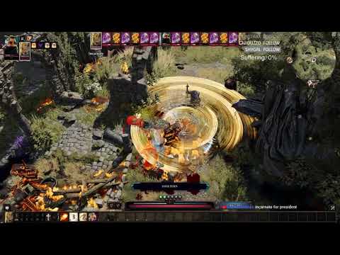 Divinity: Original Sin 2 DE | Solo No Lone Wolf Honor Mode | Summoner - Part 2