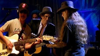 We Had It All Live Subtitulada Keith Richards, Willie Nelson &amp; RollingBilbao guitar cover 2016 HD
