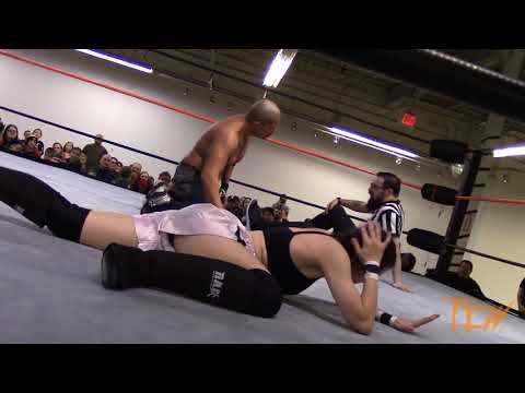 Ricky Reyes vs. Kennedi Copeland