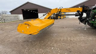 Müthing vario Pro/S250 og Pro320 tractor mulcher | Image 4 - Agroline