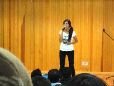 Susy Pantoja - can't take my eyes off of you