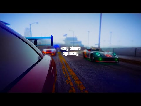 DGLITCHY - Holy Ghost (GTA 5 Music Video)