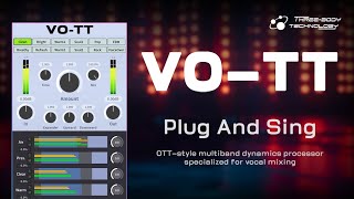 Video thumbnail for VO-TT Quickstart Guide | Three-Body Technology by Three-Body Technology