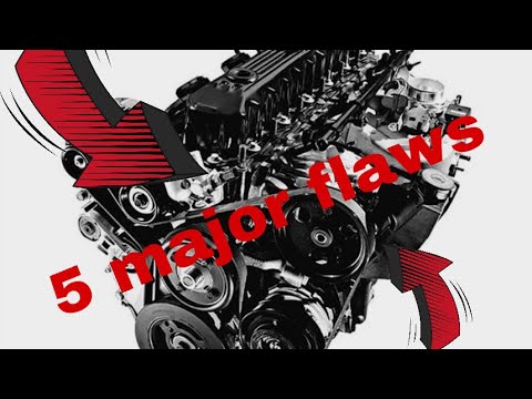 5 major flaws with the Jeep 4.0