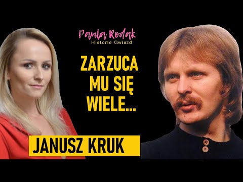 Janusz Kruk zniszczył życie Elżbiecie Dmoch? Czy to prawda o liderze 2 plus 1? Był "Królem życia"?