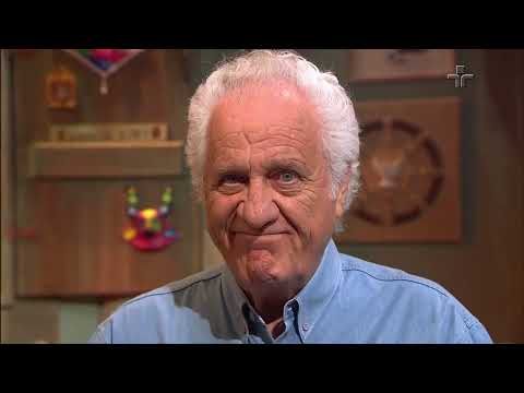 Rolando Boldrin recita poesia de Vinicius de Moraes - "Se eu morrer antes de você"