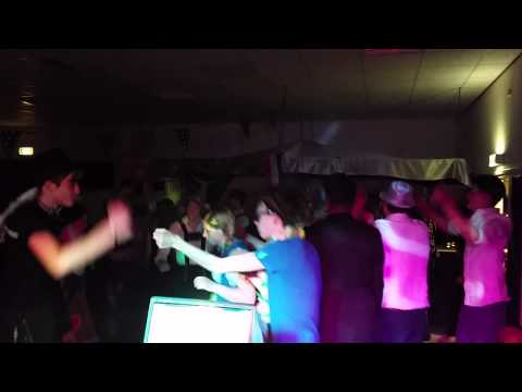 Tornado Drive In Show draait bij Regio '72