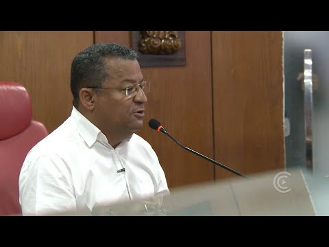 Sabatina com NILVAN FERREIRA - Candidato ao Governo do Estado da Paraíba