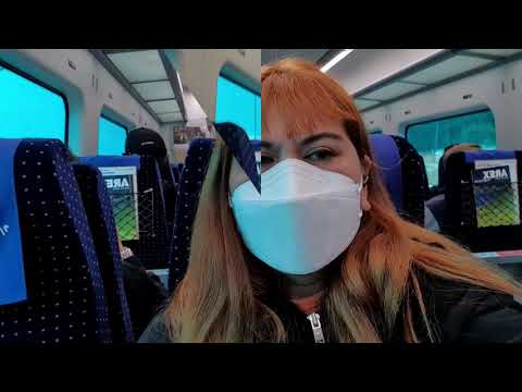 trem expresso indo geomam