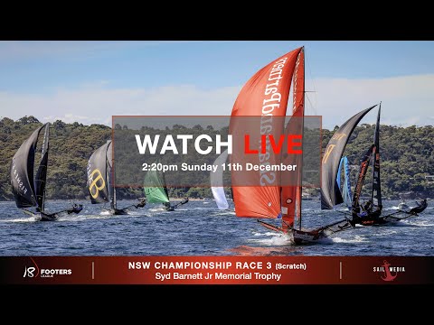 NSW Championship Race 3