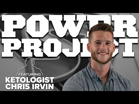 Mark Bell's Power Project EP. 334 - Keto For Performance and Aesthetics ft. Chris Irvin