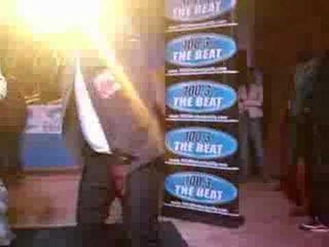 BLACK BOY PERFORMS FOR SWIZZ BEATZ!!!