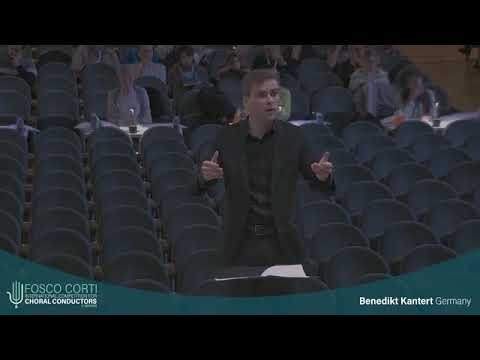 Tristis est anima mea - MATTEO MAGISTRALI