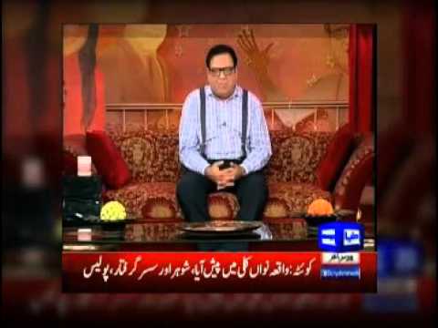 Hasb e Haal - 10 December 2015 - Dunya News