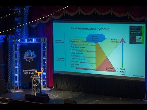 DevOpsDays KC 2017 - Jyoti Mittal - Engineering trust in your automated tests