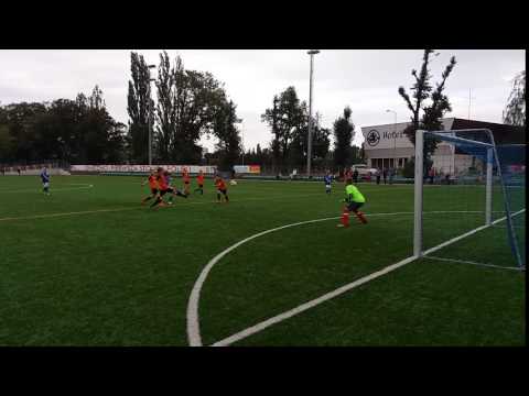 1 bramka dla Mieszko 2005 w meczu z AP Reissa