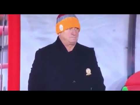 Lokomotive - galatasaray 2-0 || fatih terim lokomotiv loco cücücü