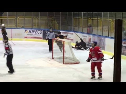 U15 4-Nationenturnier 2016, Deutschland : Tschechien, Tor für DE