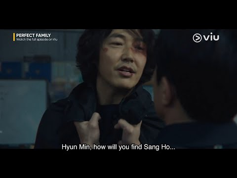 Yoon Sang Hyun Goes Crazy | Perfect Family EP 11 | Viu [ENG SUB]