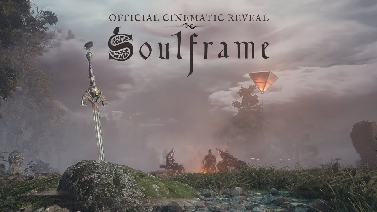 Soulframe | Official Reveal Trailer - YouTube
