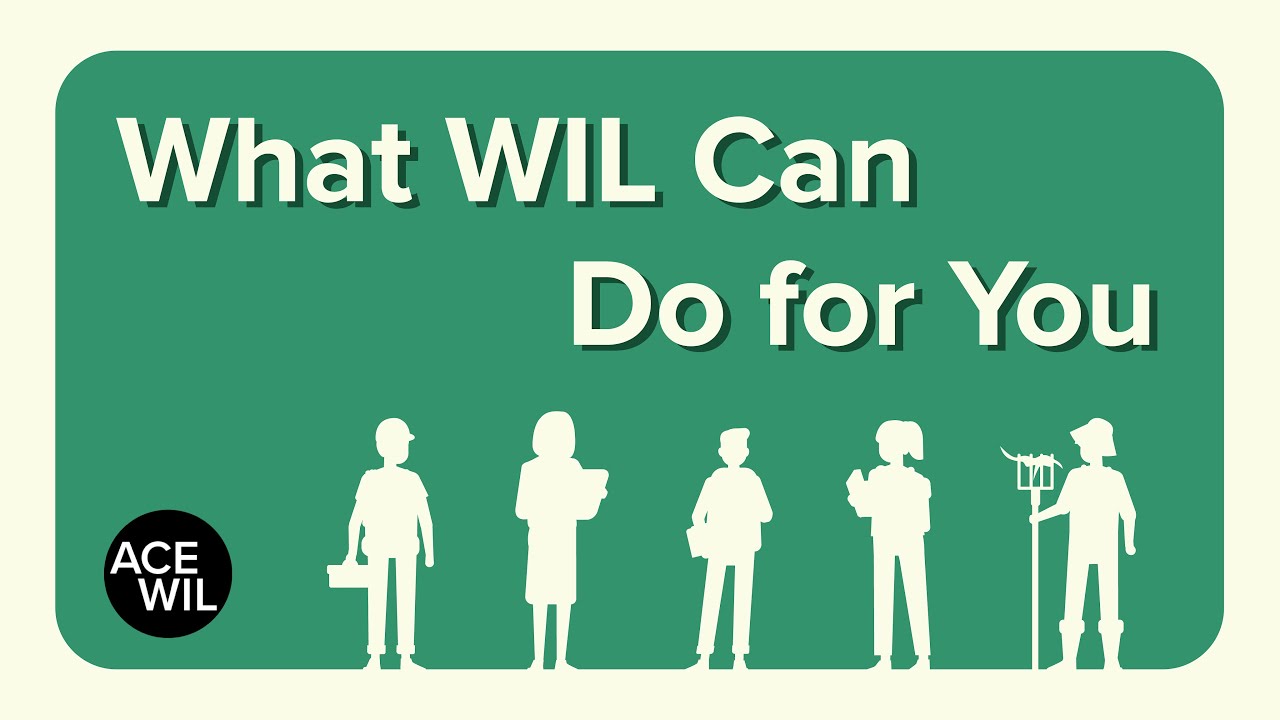 What Work-Integrated Learning Can Do for You