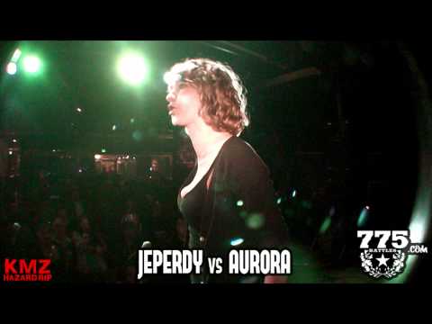 Jeperdy vs Aurora