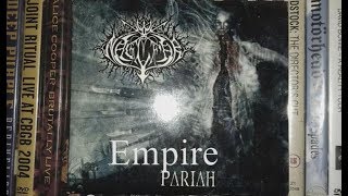 NAGLFAR - SPOKEN WORDS OF VENOM