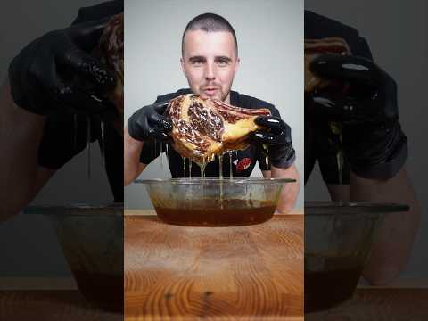 I Marinated a Steak in Honey for 7 Days 👀🥩