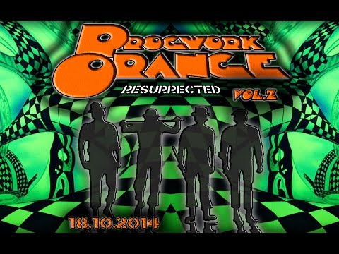 Rigel live @ Progwork Orange Resurrected II - Opal Lochau - 18.10.2014