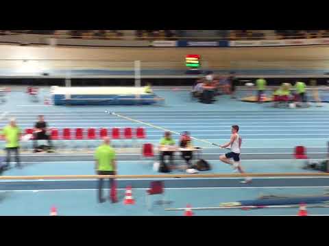 Lucas van Klaveren - College Track & Field Recruiting Scholarship Video