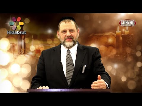 A Blessed Life - R' Dovid Orlofsky (Hakarat Hatov) STORY