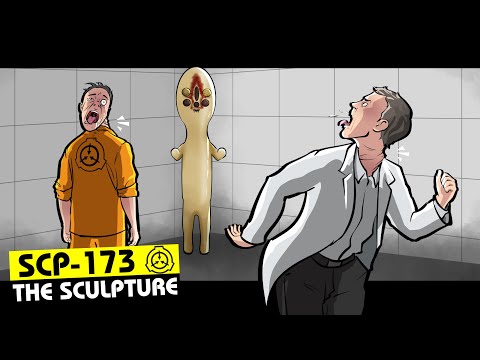 SCP-173 | The Sculpture (SCP Orientation)
