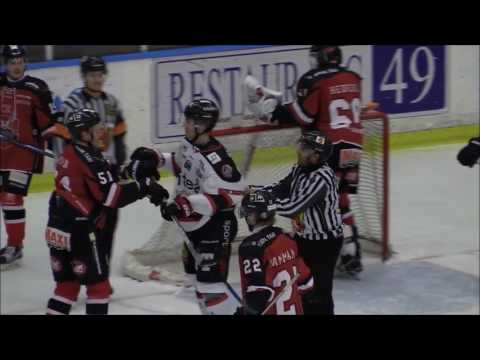 Highlights Hudik Hockey-Piteå