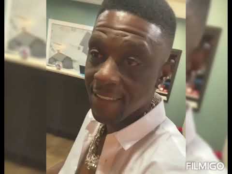 Boosie Badazz Responds To The Shooting Incident in Huntsville‼ He Has A Message For The Haters‼ 💯💯