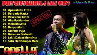 Download lagu Full Album Gerry Mahesa Ft. Lala Widi Duet Romantis Terbaru 2021 Apakah Itu Cinta mp3