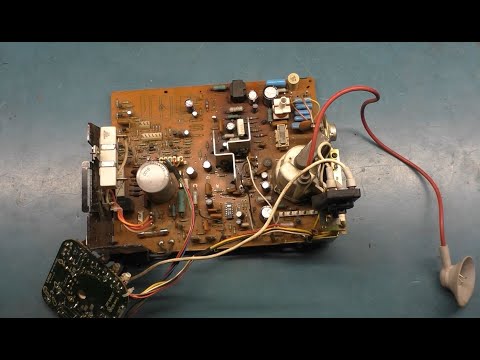 19" G07 Arcade Monitor Repair - DEAD - What To Look For And How To Test - Quick Fix?