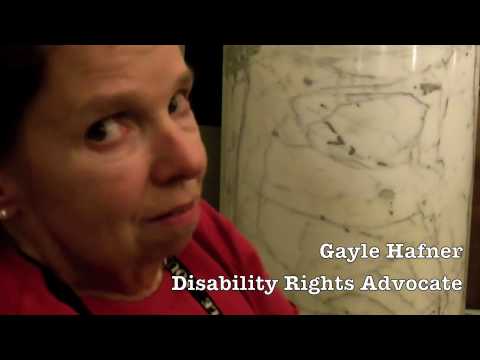 Civil disobedience demonstration in the State House