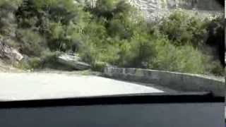 preview picture of video 'Col de Turini in Chevrolet Trax 1.4 turbo AWD'