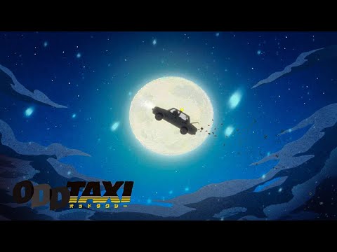 Odd Taxi AMV - ODDTAXI (Cover by 黒斑) - Fairy Tale (Orchestal Cover by RallyMusic) - [OST]