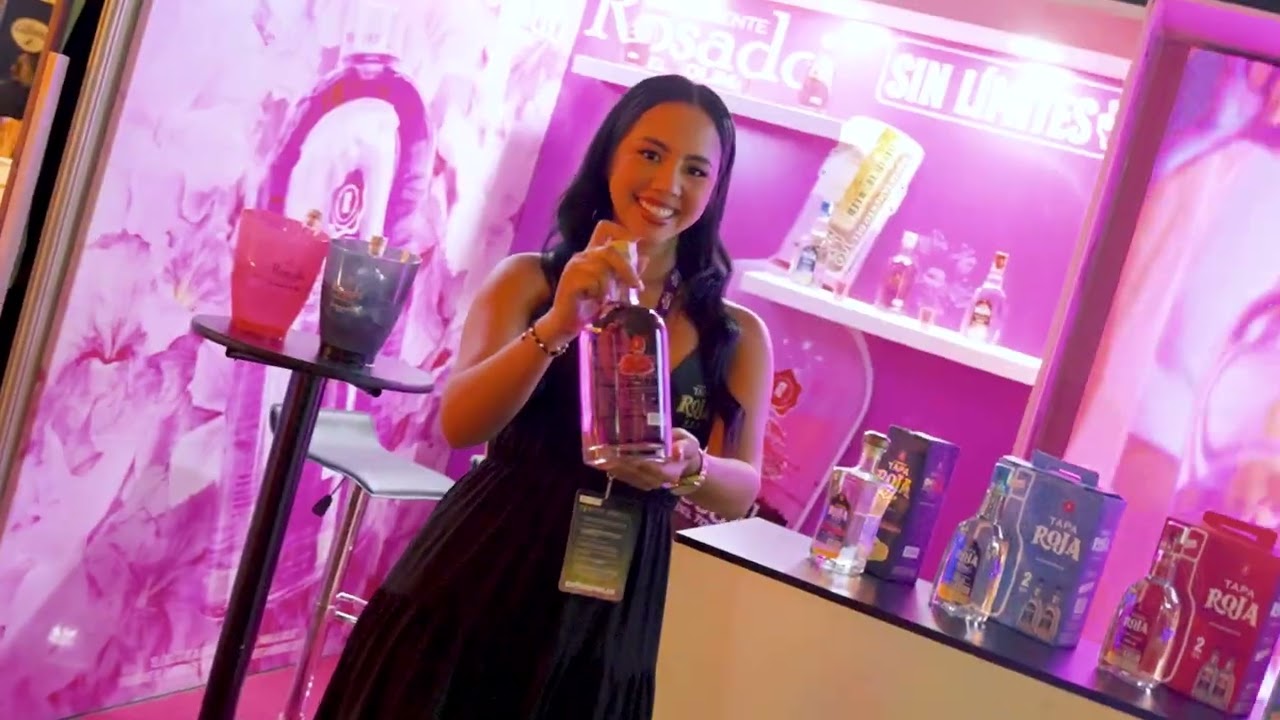 vista previa Video de Expodrinks