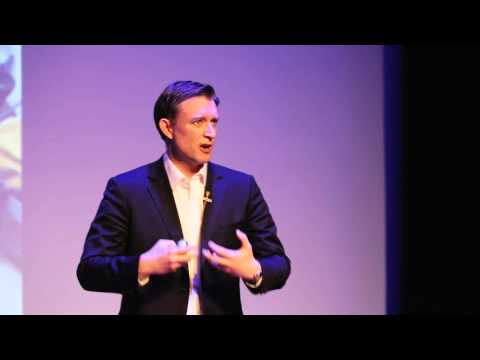 Leading w/ Liberty: Lessons in Self-Organization from the Fire Ground | Tim Moen | TEDxFortMcMurray