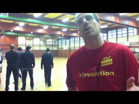 Handball Zurzibiet TV: Letztes Heimspiel der U17 Inter