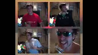 Walking on Sunshine (Punk Cover)