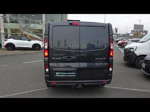 Renault Trafic LL30 BLUE DCI 170 9SP A - Image 2