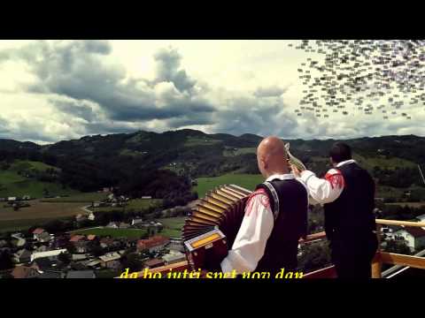 Ansambel Labodi-Marinka blondinka