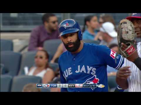 TOR AT NYA - July 03, 2017