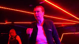 Alex Cameron, 09/04/2018 Roubaix (F)