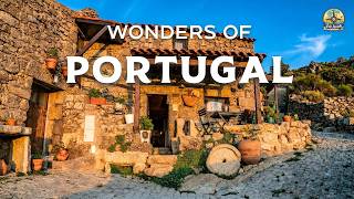 Wonders of Portugal | The Golden Age of Discovery | Travel Video 4K