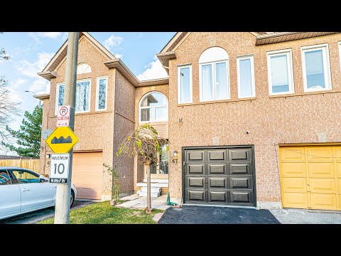 Realvideotour.ca - 67 Goldenlight Cir, Brampton, ON - Real Estate Video Tour
