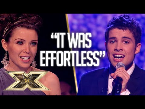 Joe McElderry PERFORMS 'The Climb' | The Final | Series 6 | The X Factor UK